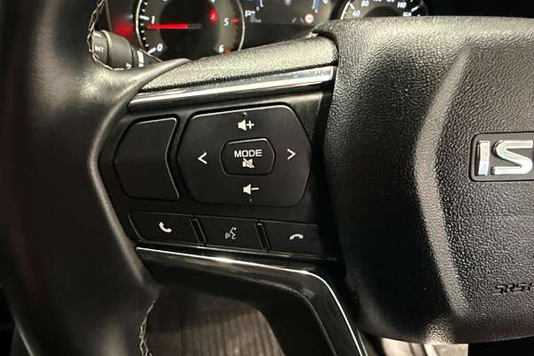 2024 Isuzu MU-X LS-T