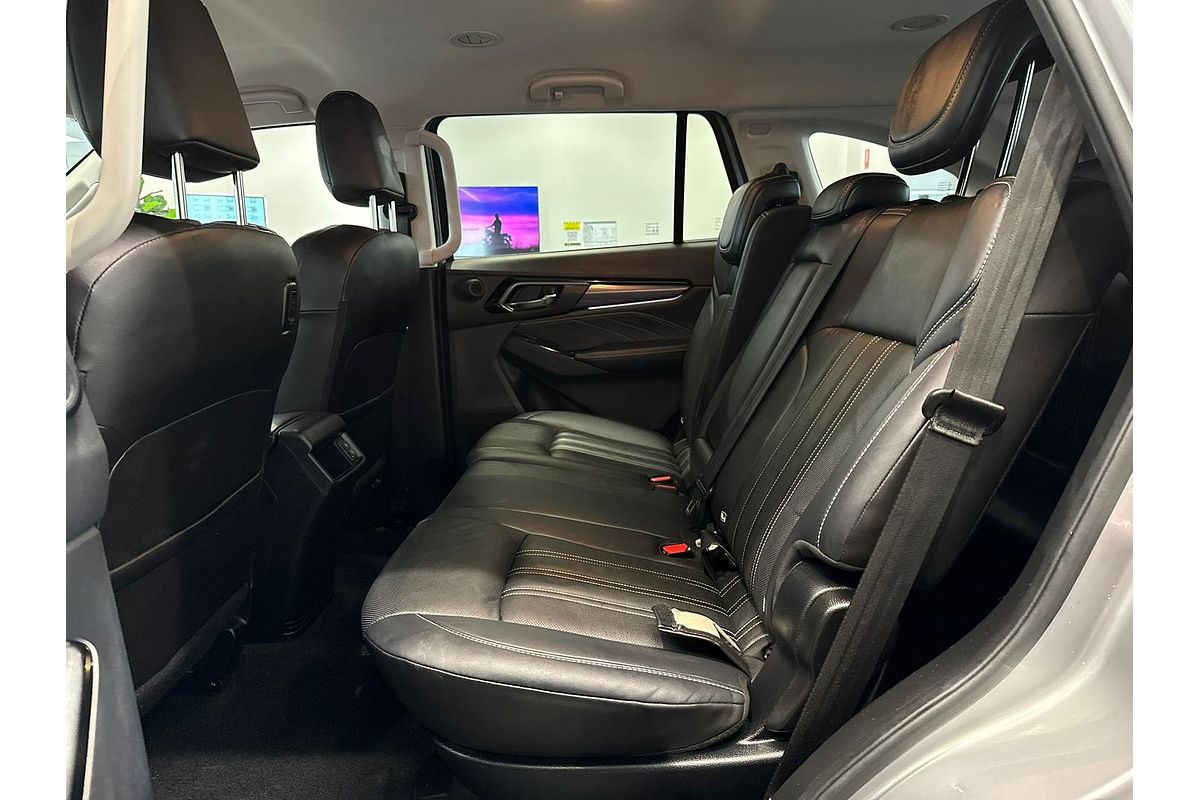 2024 Isuzu MU-X LS-T