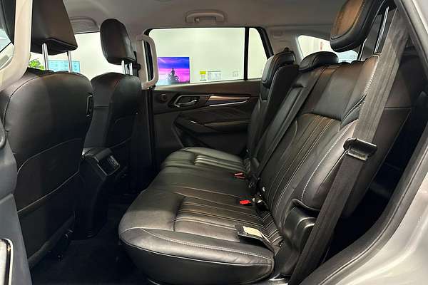 2024 Isuzu MU-X LS-T