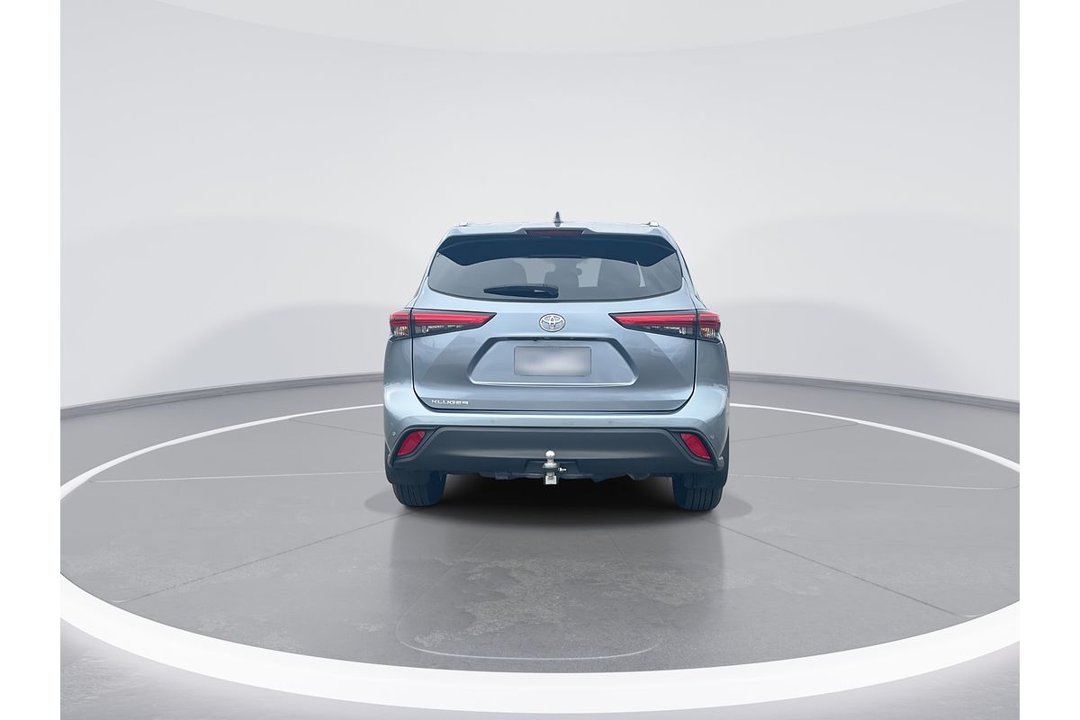 2021 Toyota Kluger GXL GSU70R