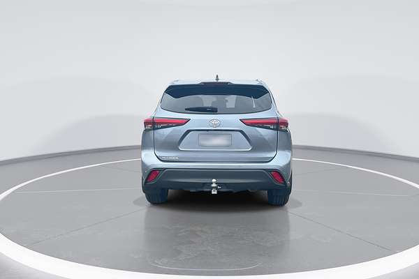 2021 Toyota Kluger GXL GSU70R