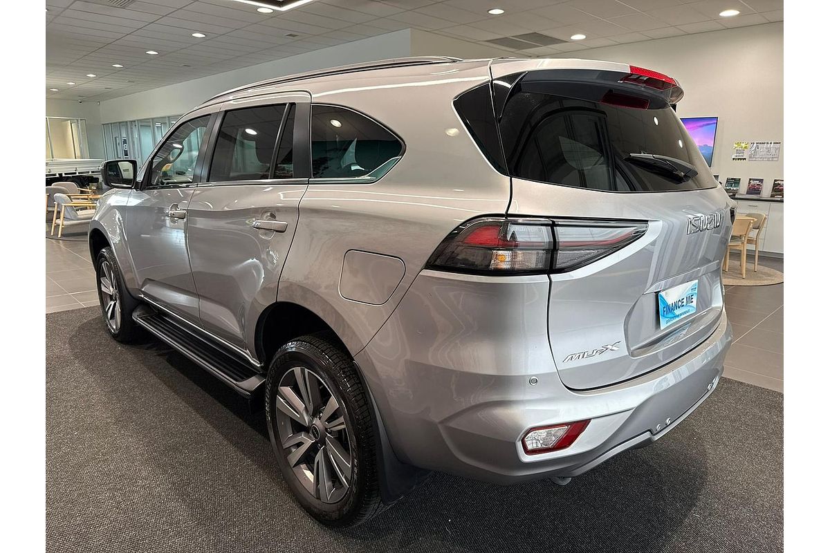 2024 Isuzu MU-X LS-T