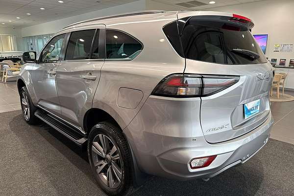 2024 Isuzu MU-X LS-T