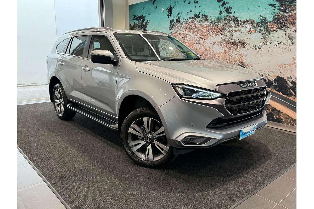2024 Isuzu MU-X LS-T