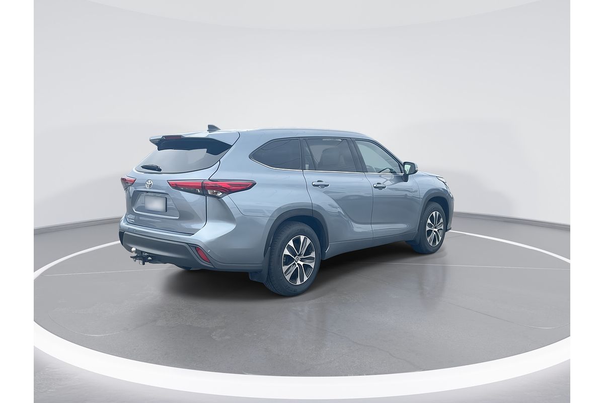 2021 Toyota Kluger GXL GSU70R