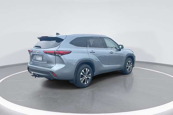 2021 Toyota Kluger GXL GSU70R