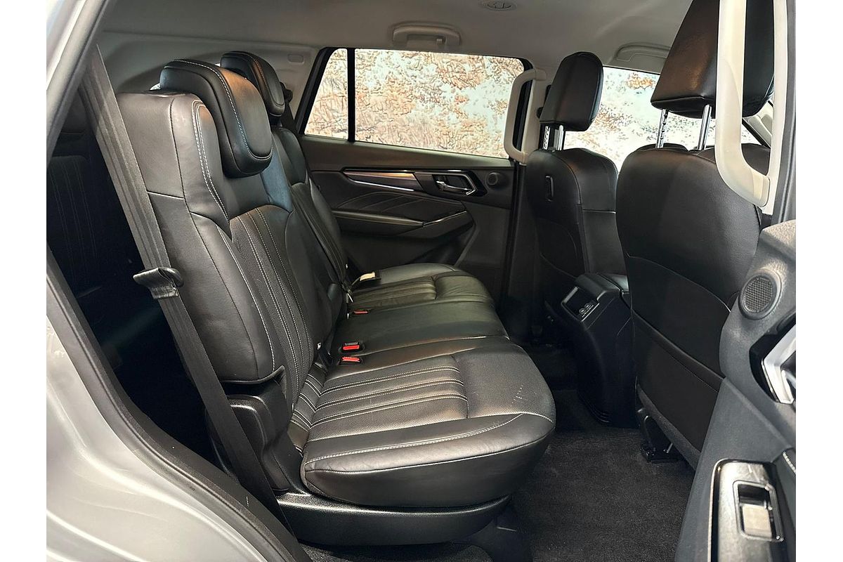 2024 Isuzu MU-X LS-T