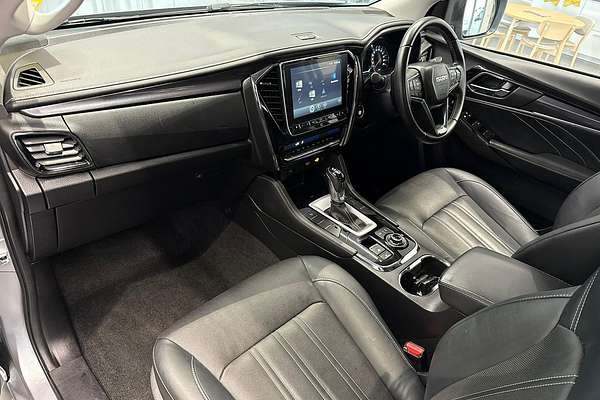 2024 Isuzu MU-X LS-T