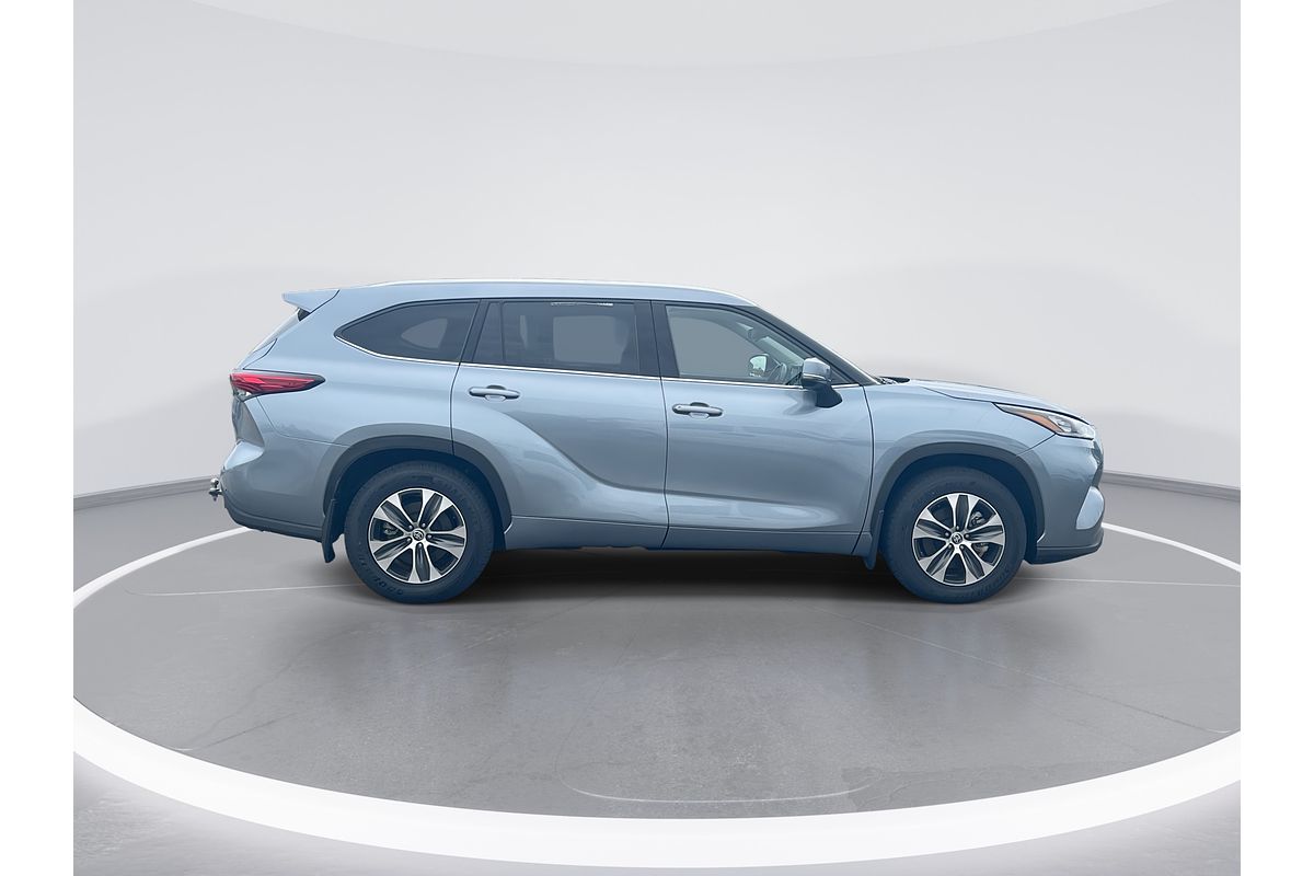 2021 Toyota Kluger GXL GSU70R