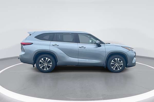 2021 Toyota Kluger GXL GSU70R