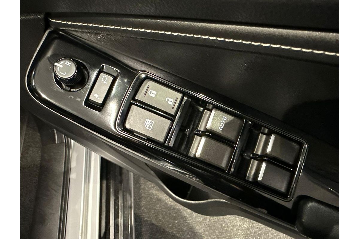 2024 Isuzu MU-X LS-T