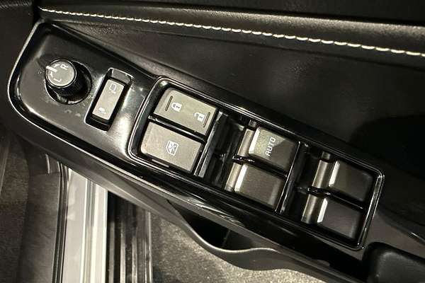 2024 Isuzu MU-X LS-T