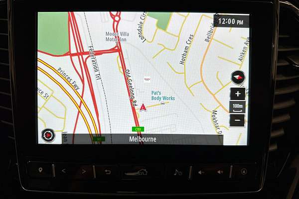 2024 Isuzu MU-X LS-T