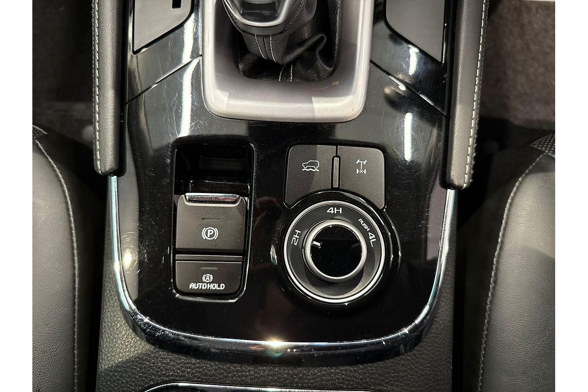 2024 Isuzu MU-X LS-T