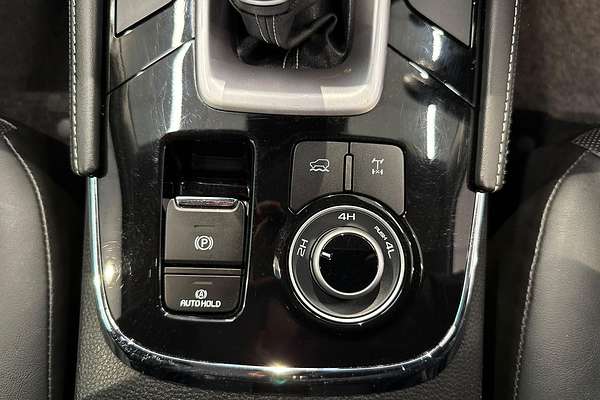 2024 Isuzu MU-X LS-T