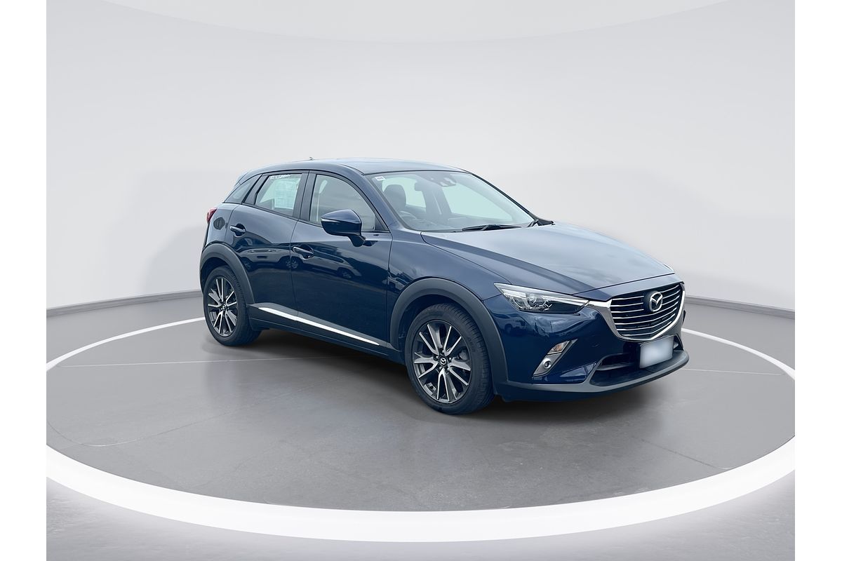 2015 Mazda CX-3 Akari DK