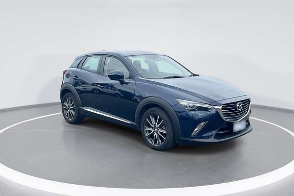 2015 Mazda CX-3 Akari DK