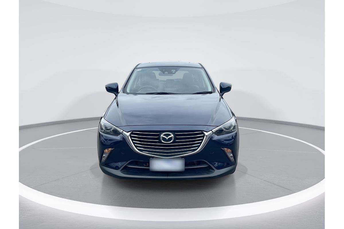 2015 Mazda CX-3 Akari DK