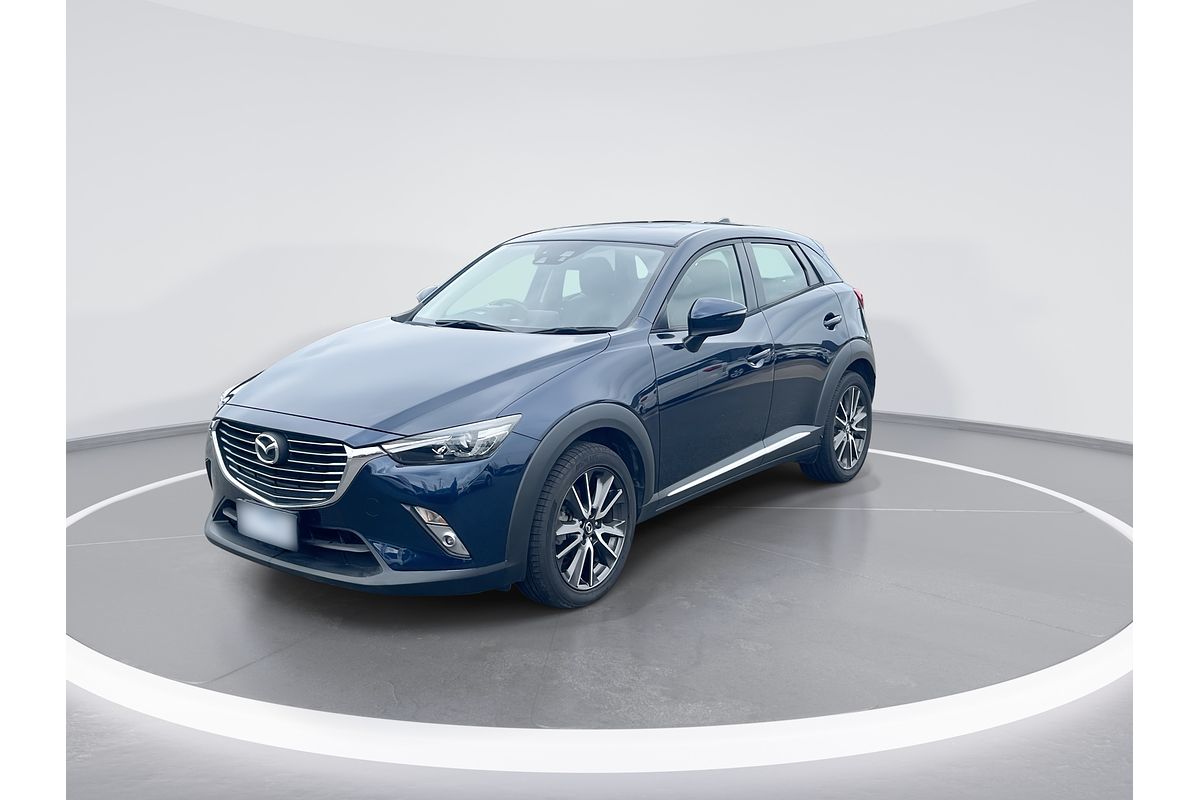 2015 Mazda CX-3 Akari DK