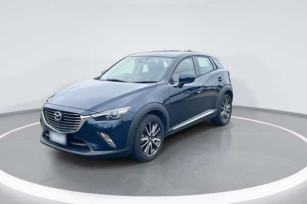 2015 Mazda CX-3 Akari DK