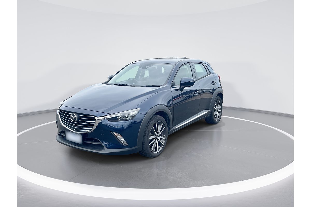 2015 Mazda CX-3 Akari DK