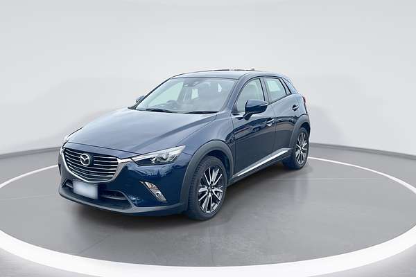 2015 Mazda CX-3 Akari DK