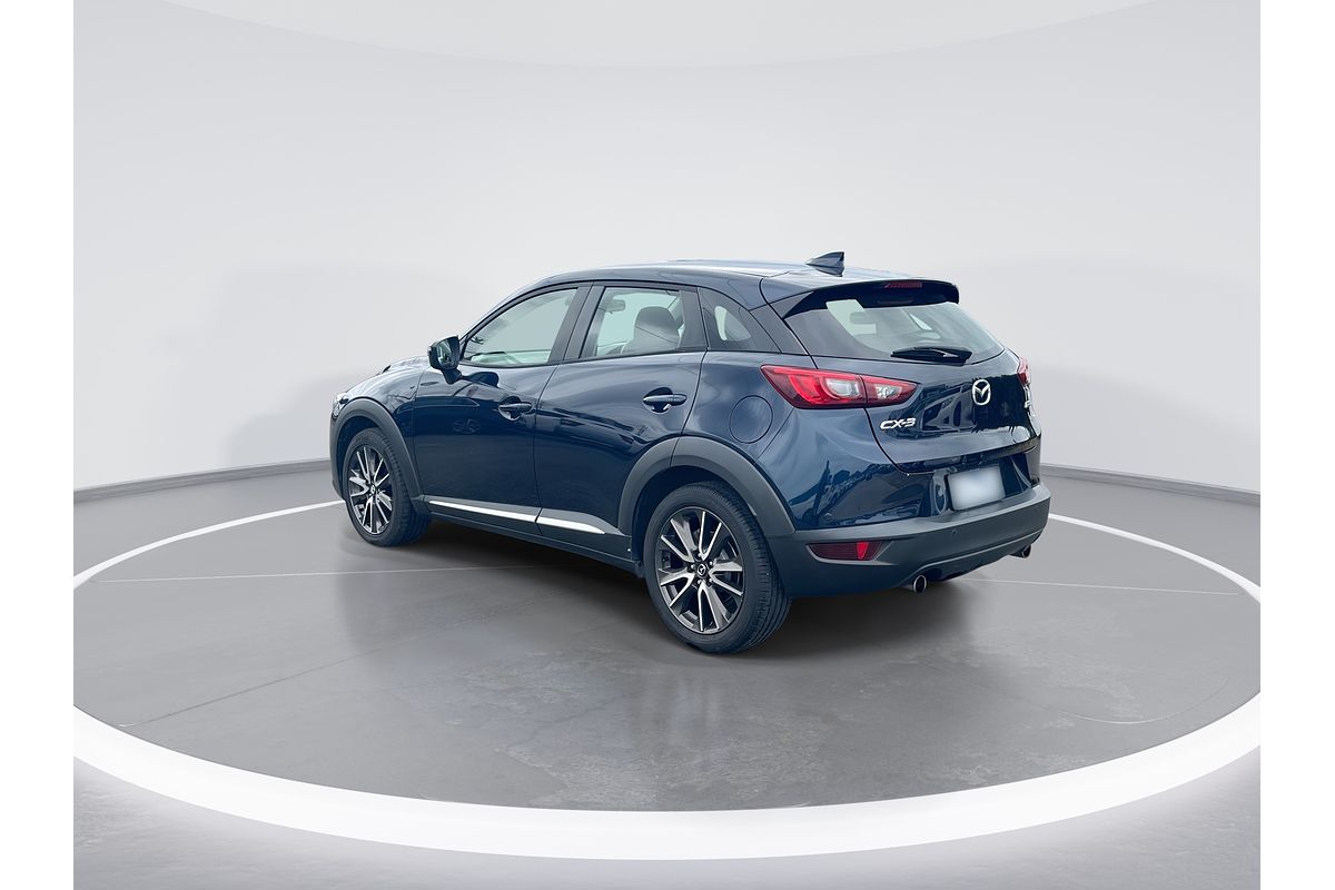 2015 Mazda CX-3 Akari DK