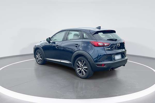 2015 Mazda CX-3 Akari DK