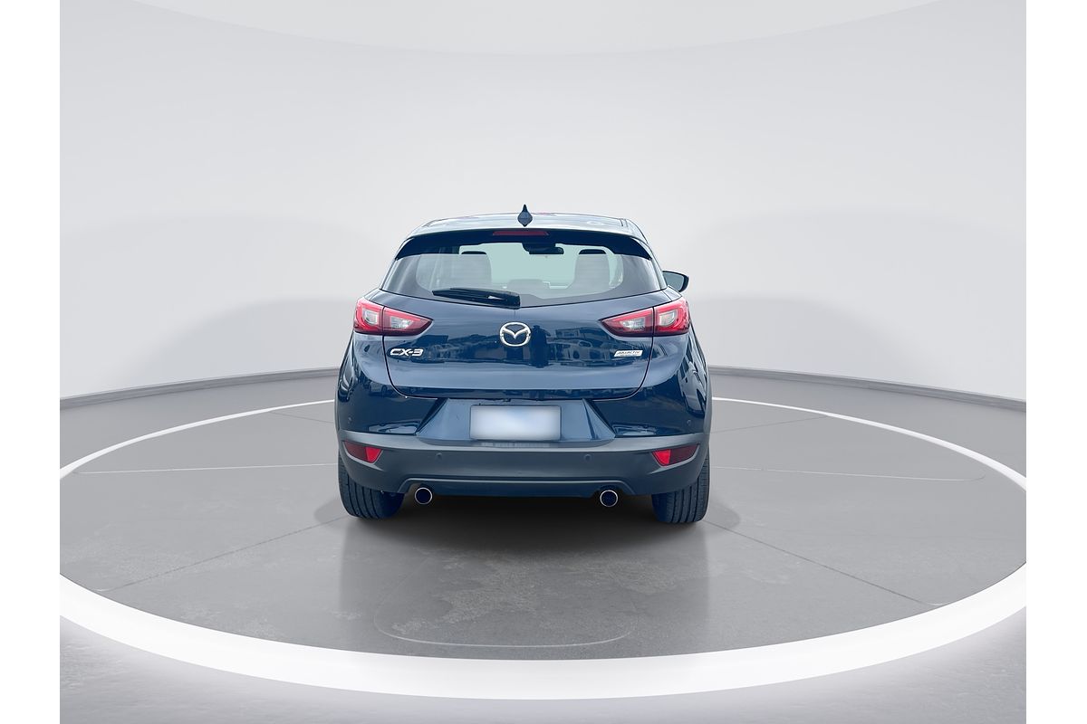 2015 Mazda CX-3 Akari DK