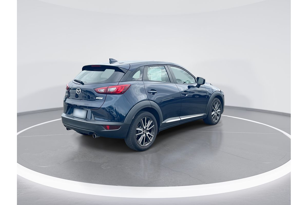 2015 Mazda CX-3 Akari DK