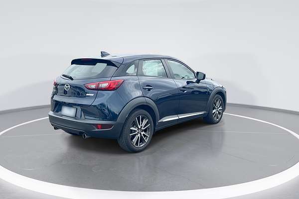 2015 Mazda CX-3 Akari DK