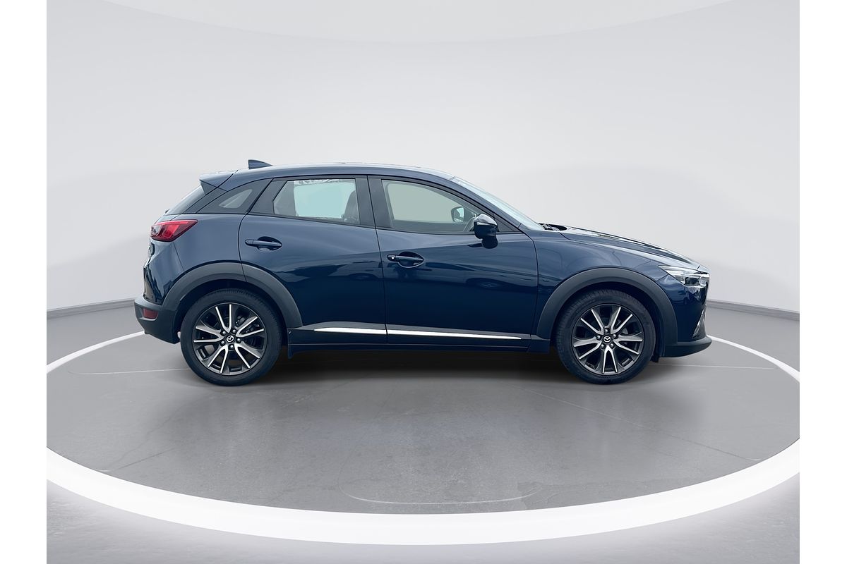 2015 Mazda CX-3 Akari DK