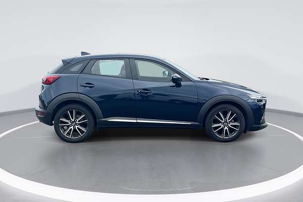 2015 Mazda CX-3 Akari DK