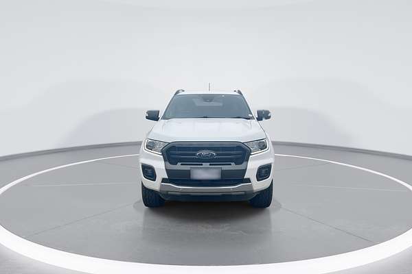 2022 Ford Ranger Wildtrak PX MkIII 4X4 3.2L