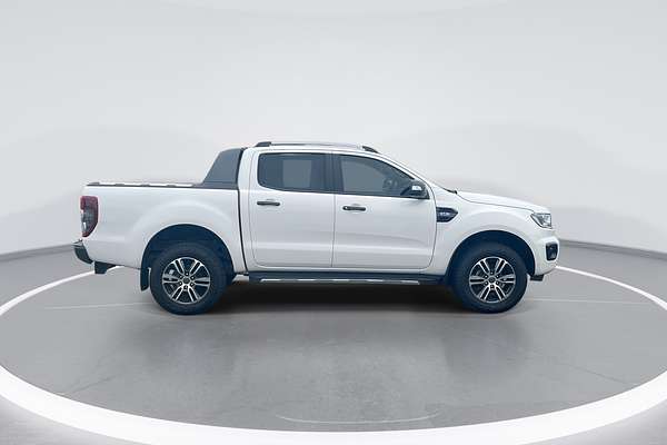 2022 Ford Ranger Wildtrak PX MkIII 4X4 3.2L