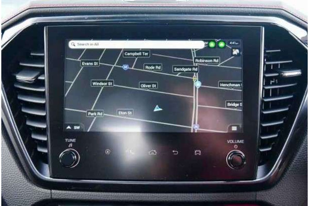 2025 Isuzu D-MAX X-TERRAIN 4X4