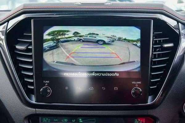 2025 Isuzu D-MAX X-TERRAIN 4X4