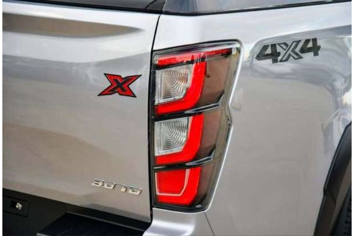 2025 Isuzu D-MAX X-TERRAIN 4X4
