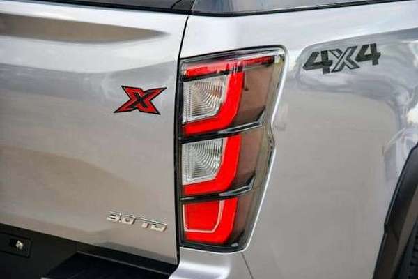 2025 Isuzu D-MAX X-TERRAIN 4X4