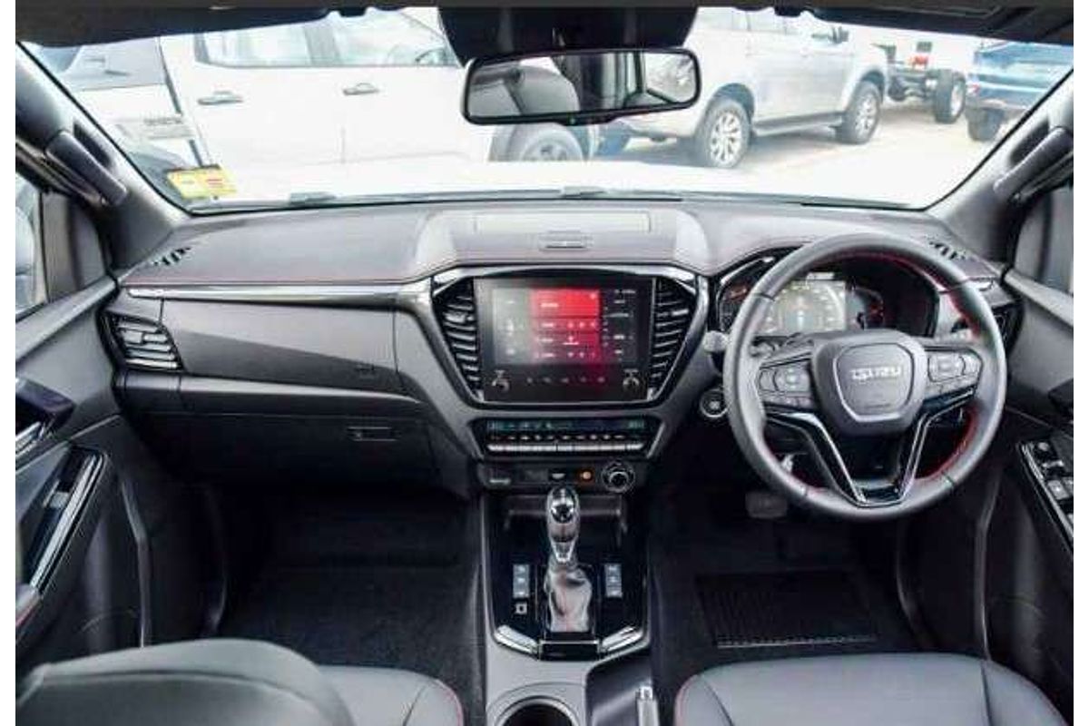 2025 Isuzu D-MAX X-TERRAIN 4X4