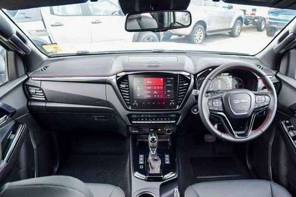 2025 Isuzu D-MAX X-TERRAIN 4X4