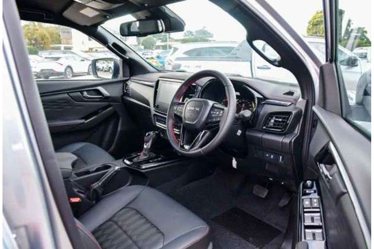 2025 Isuzu D-MAX X-TERRAIN 4X4