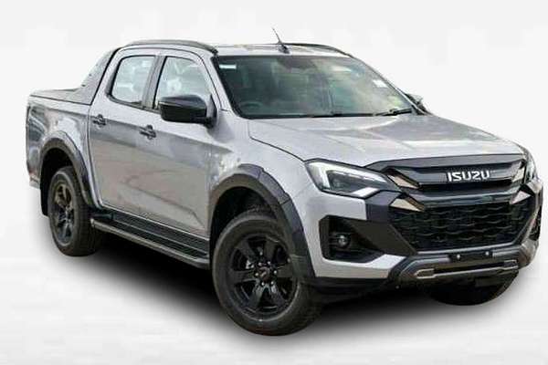2025 Isuzu D-MAX X-TERRAIN 4X4