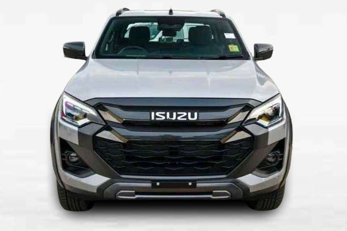 2025 Isuzu D-MAX X-TERRAIN 4X4