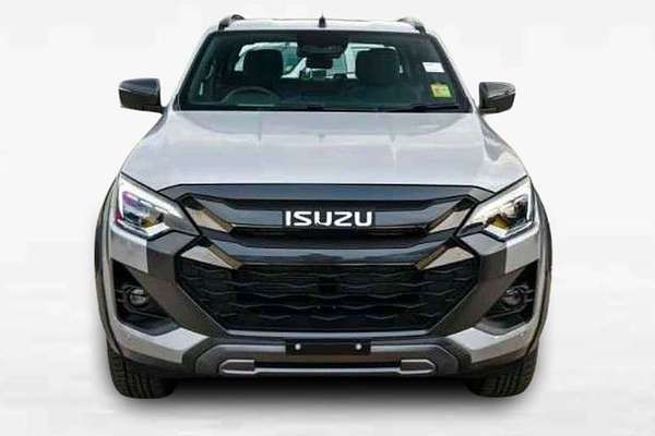 2025 Isuzu D-MAX X-TERRAIN 4X4