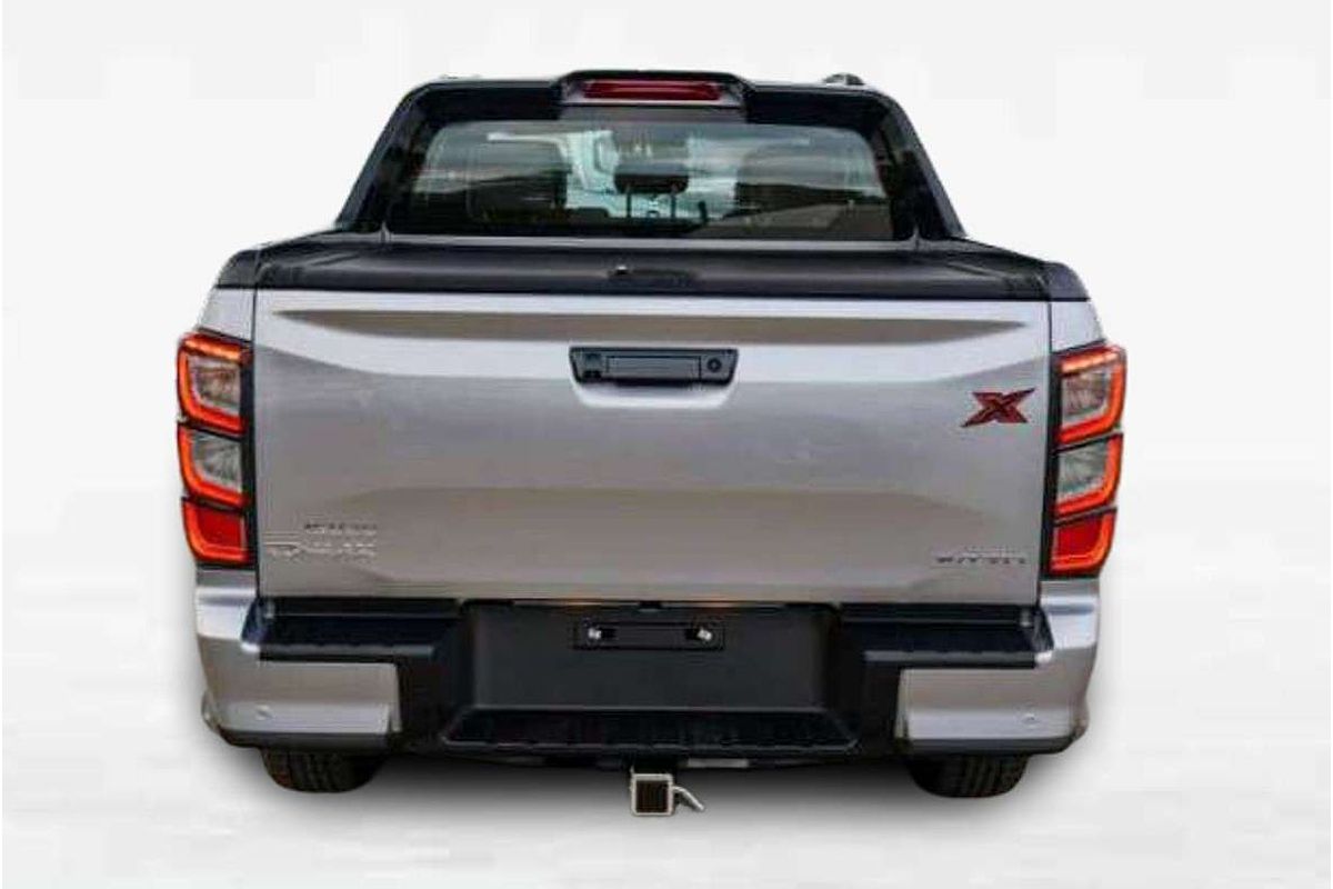 2025 Isuzu D-MAX X-TERRAIN 4X4