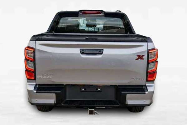 2025 Isuzu D-MAX X-TERRAIN 4X4