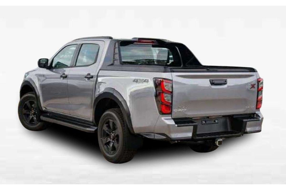 2025 Isuzu D-MAX X-TERRAIN 4X4