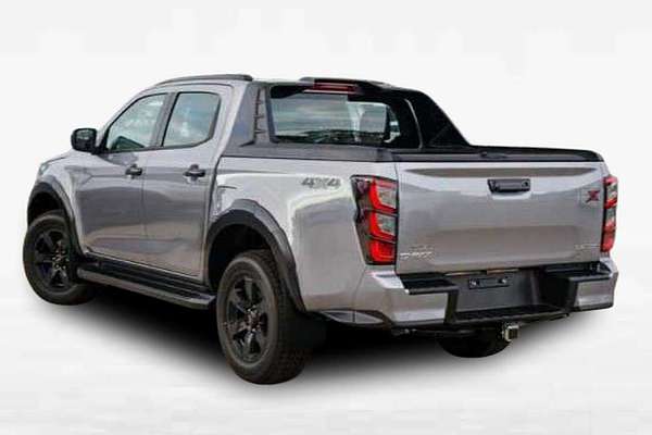 2025 Isuzu D-MAX X-TERRAIN 4X4