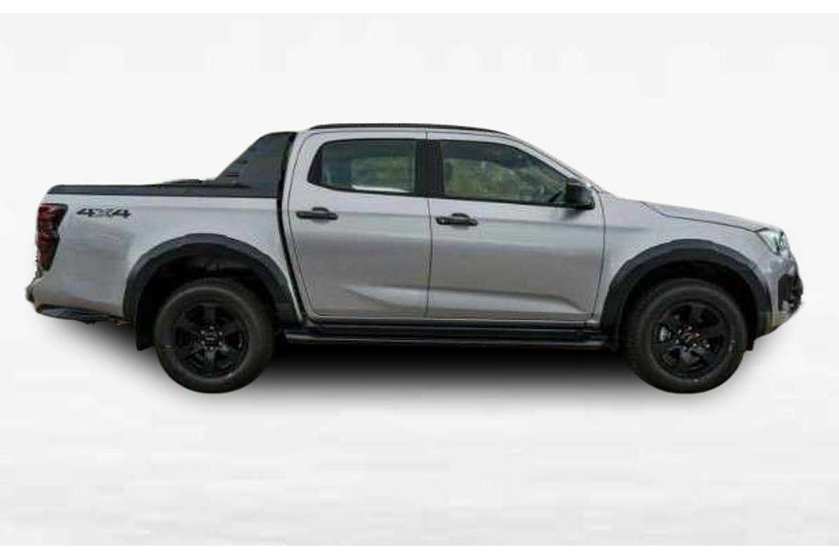 2025 Isuzu D-MAX X-TERRAIN 4X4